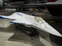 McDonnell Douglas X-36 - Image 9