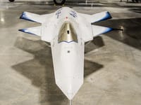 McDonnell Douglas X-36 - Image 10