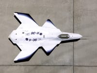 McDonnell Douglas X-36 - Image 3