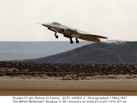 McDonnell Douglas X-36 - Image 4