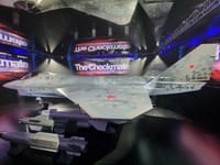 Sukhoi Su-75 Checkmate - Image 3