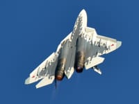 Sukhoi Su-57 - Image 3