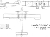 Handley Page Type W - Image 3