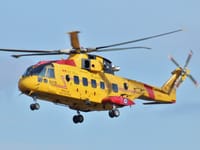 AgustaWestland CH-149 Cormorant - Image 1