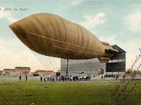 La Ville de Paris (airship)