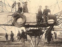 Patrie (airship) - Image 7