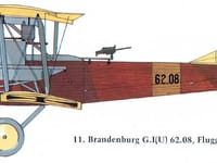 Hansa-Brandenburg G.I