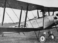 Avro 504 - Image 4