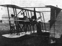 Blackburn Triplane