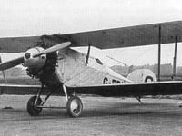 Martinsyde Buzzard - Image 2