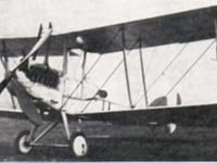 Royal Aircraft Factory B.E.12 - Image 2