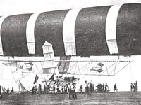British Army Dirigible No 1 - Image 2