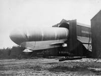 British Army Dirigible No 1