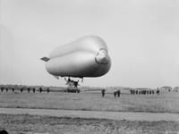 Coastal class airship