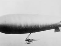 SS class airship
