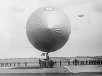 SS class airship - Image 2