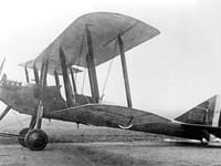 Armstrong Whitworth F.K.3 - Image 4