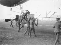 British Army airship Beta - Image 2