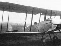 Royal Aircraft Factory B.E.8