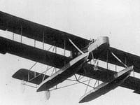 Wight Pusher Seaplane