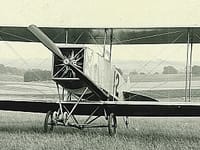 Bristol Gordon England biplanes