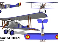 Hanriot HD.1 - Image 2