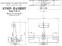 Hanriot HD.3 - Image 2
