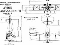Morane-Saulnier AN - Image 3