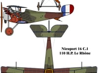 Nieuport 16 - Image 4