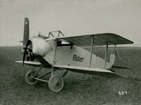 Fokker D.II