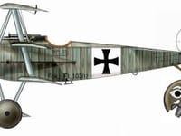 Fokker F.I - Image 3