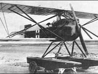 Hansa-Brandenburg KDW