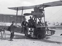 Hansa-Brandenburg W.18