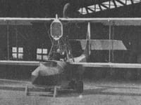 Donnet-Denhaut flying boat