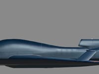 Guizhou WZ-7 Soaring Dragon