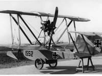Hansa-Brandenburg W.20