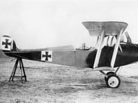 Rumpler C.III - Image 1