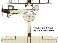 Curtiss JN Jenny - Image 5