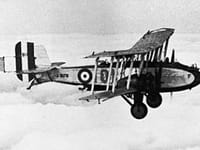 Boulton Paul Sidestrand - Image 1