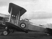 Handley Page Hendon