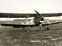 Hawker Horsley