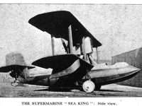 Supermarine Sea King