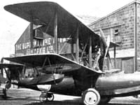 Supermarine Seagull (1921) - Image 4