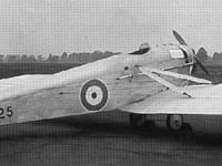 De Havilland DH.53 Humming Bird