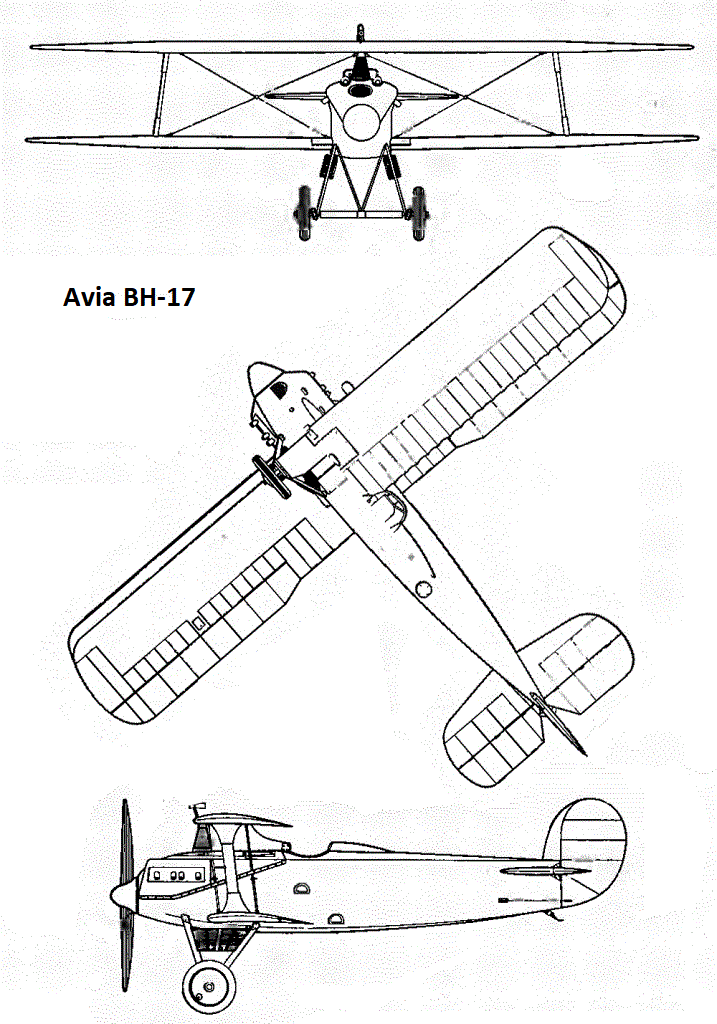 Avia BH-17 - Image 2