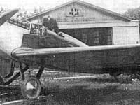 Polikarpov I-1