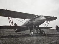 Polikarpov I-3