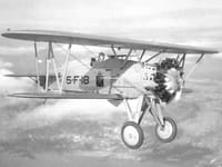 Boeing P-12 - Image 6