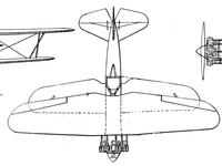 Curtiss F6C Hawk - Image 3