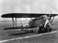 Curtiss P-1 Hawk - Image 9